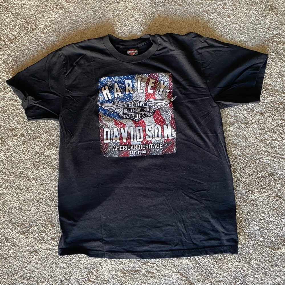 Harley-Davidson, Roswell Ga, Shirt